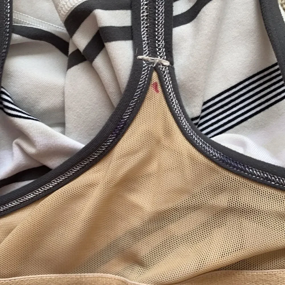 Lululemon Power Y Tank Top Size 4 - Picture 11 of 12